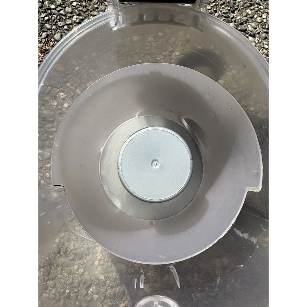 Shark NV360 Navigator Lift Away Replacement Dirt Canister Blue